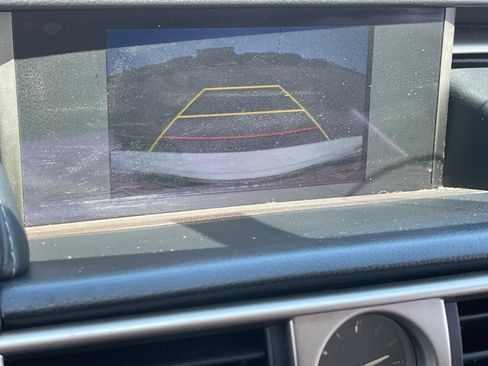 Used 2016 Lexus IS 200t w/ Navigation System Package RWD image 31