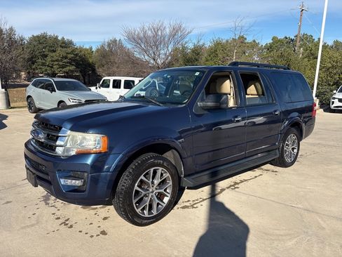 Used 2015 Ford Expedition EL XLT w/ Equipment Group 202A image 1