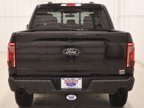New 2026 Ford F150 XLT w/ Equipment Group 302A MID AWD/4WD image 8