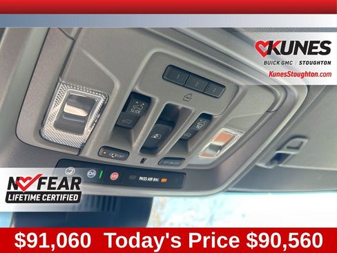 New 2026 GMC Sierra 2500 Denali w/ Technology Package image 27