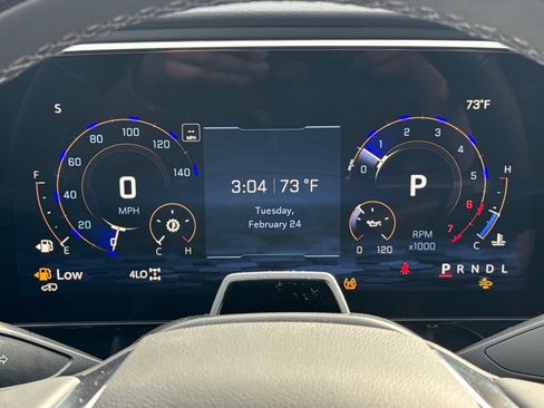 New 2026 Chevrolet Tahoe High Country image 28