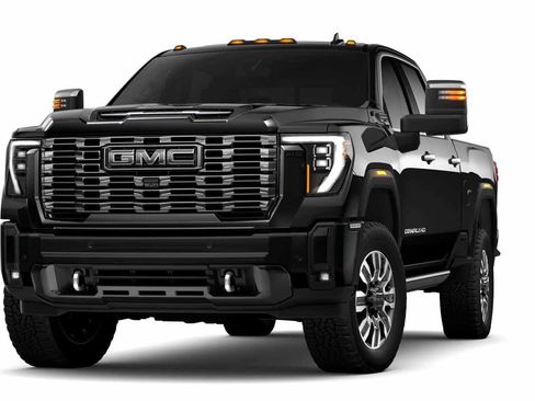 New 2026 GMC Sierra 3500 Denali Ultimate AWD/4WD image 1