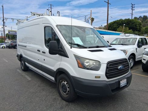 Used 2016 Ford Transit 150 148 Medium Roof RWD image 1