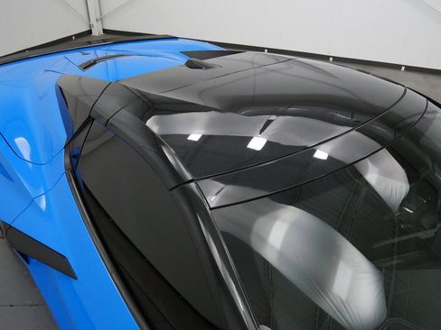 Used 2023 Chevrolet Corvette Stingray Premium Conv w/ Z51 Performance Package image 43