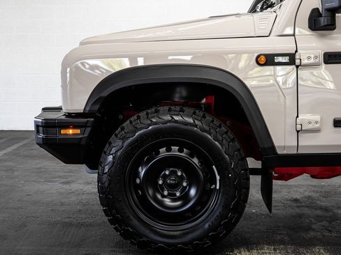 New 2026 INEOS Grenadier AWD/4WD image 12