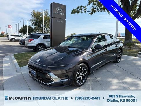 Used 2025 Hyundai Sonata SEL FWD image 1