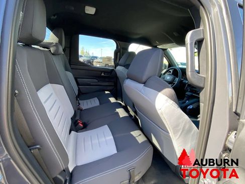 New 2026 Toyota Tacoma TRD Sport AWD/4WD image 15