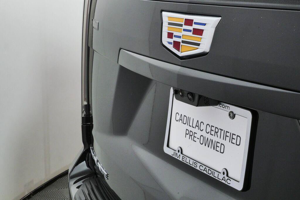 Certified 2026 Cadillac Escalade ESV V AWD/4WD image 36