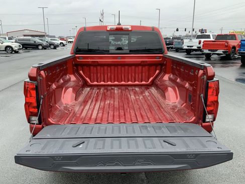 Used 2023 Chevrolet Colorado Trail Boss w/ LPO, Dark Essentials Package image 10