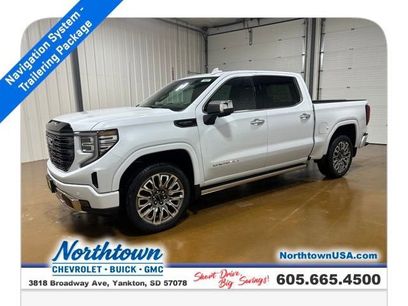 New 2026 GMC Sierra 1500 Denali Ultimate