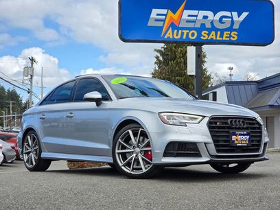 Used 2018 Audi S3 Premium Plus