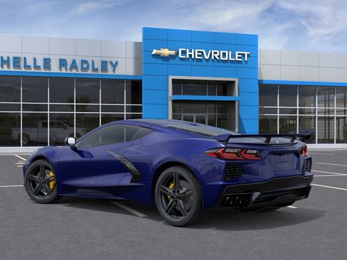 New 2026 Chevrolet Corvette Stingray Preferred Cpe w/ 2LT image 27