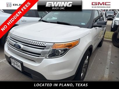 Used 2015 Ford Explorer XLT w/ Equipment Group 202A
