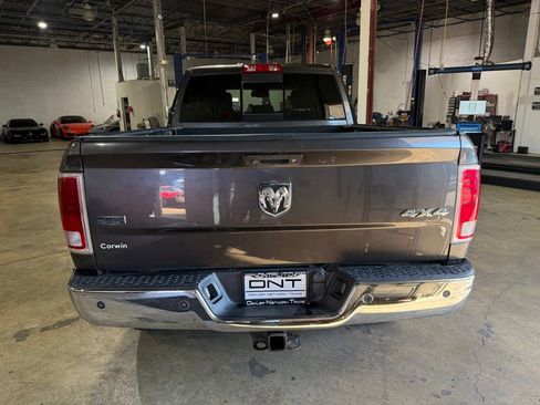 Used 2015 RAM 2500 Laramie AWD/4WD image 3