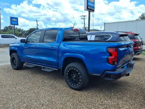 Used 2024 Chevrolet Colorado LT w/ LT Convenience Package II RWD image 4