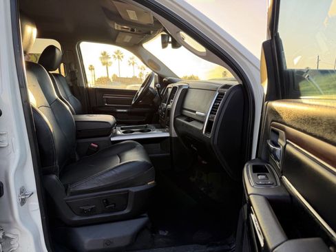 Used 2017 RAM 2500 Laramie w/ Sport Appearance Group AWD/4WD image 24