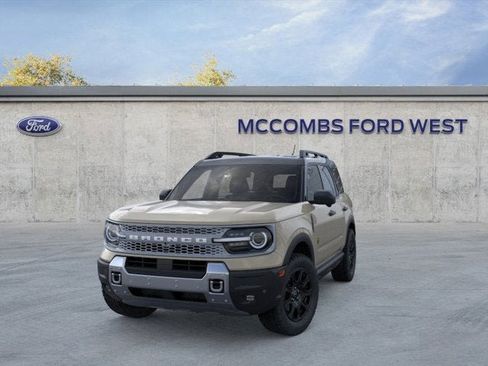 New 2025 Ford Bronco Sport Badlands w/ Badlands Tech Package image 3