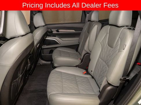 Certified 2024 Kia Telluride EX X-Line AWD/4WD image 9