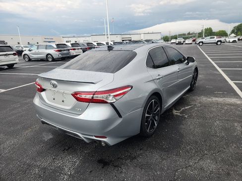 Used 2020 Toyota Camry XSE w/ Navigation Package FWD image 8
