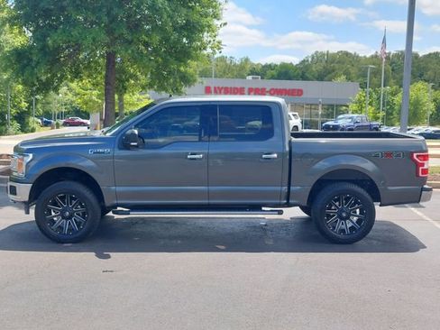 Used 2019 Ford F150 XLT w/ Equipment Group 302A Luxury AWD/4WD image 6