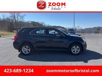 Used 2015 Chevrolet Equinox LS video 1