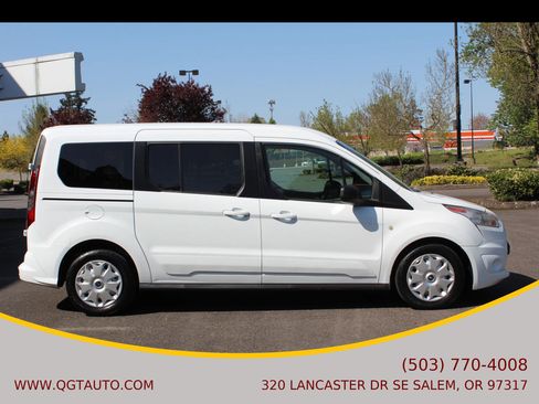 Used 2014 Ford Transit Connect XLT image 6