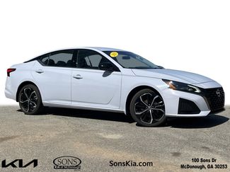 Used 2025 Nissan Altima 2.5 SR video 1