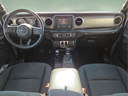 Used 2020 Jeep Wrangler Sport image 14