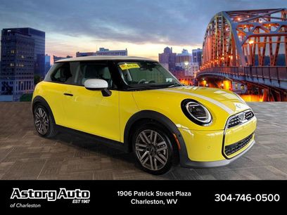 Used 2025 MINI Cooper S