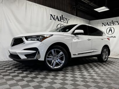 Used 2021 Acura RDX FWD w/ Advance Package