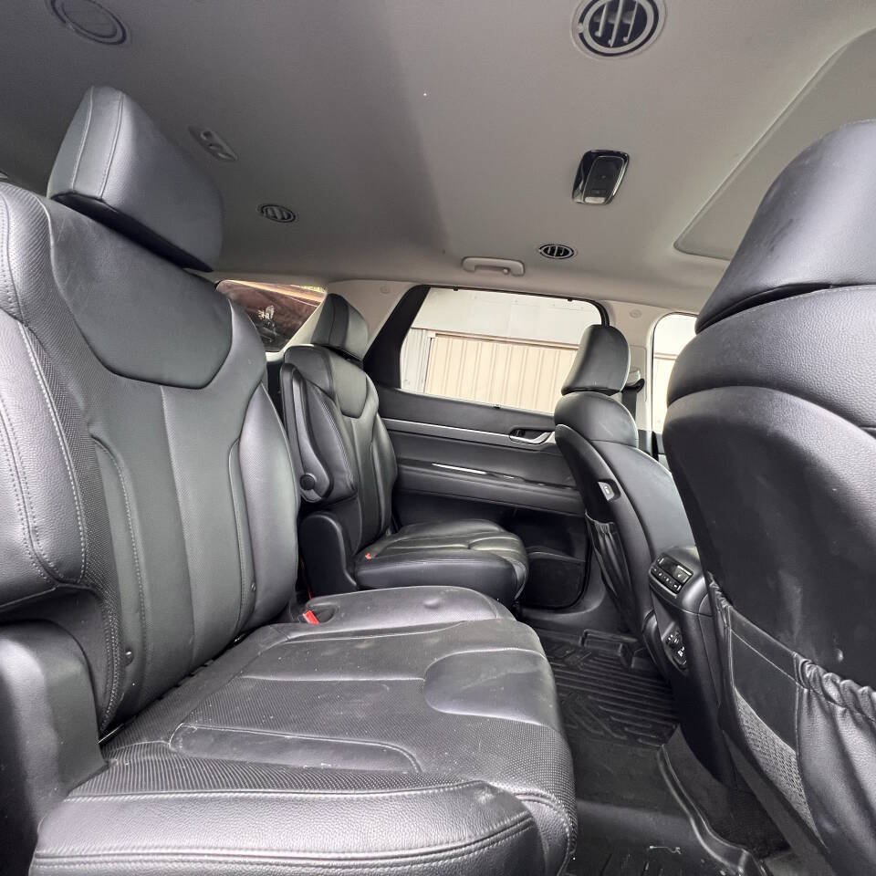 Used 2020 Hyundai Palisade SEL FWD image 25