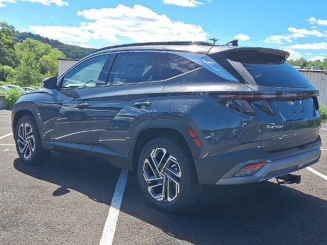 New 2026 Hyundai Tucson Limited w/ Tow & Go Package AWD/4WD image 3