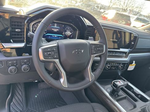 New 2026 Chevrolet Silverado 1500 RST w/ Dark Appearance Package image 14