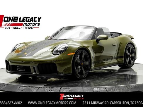 Used 2026 Porsche 911 Carrera GTS RWD image 1