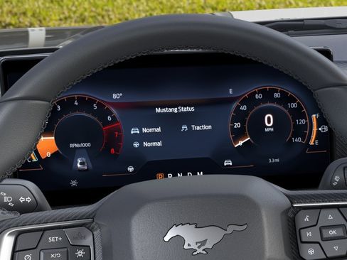 New 2026 Ford Mustang Coupe RWD image 13