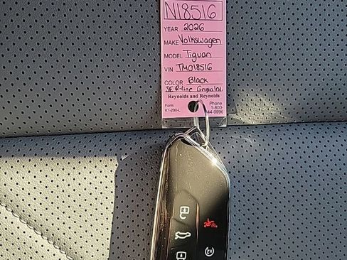 New 2026 Volkswagen Tiguan SE R-Line image 35