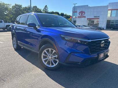 Used 2023 Honda CR-V EX