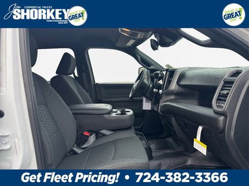 New 2026 RAM 5500 Tradesman image 26