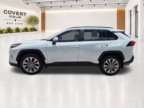 Used 2024 Toyota RAV4 Limited FWD image 6