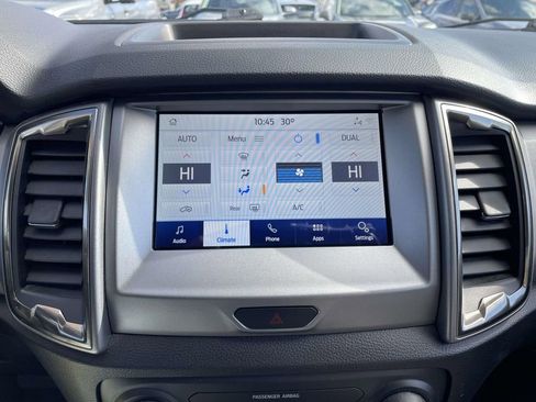 Used 2022 Ford Ranger XLT w/ Equipment Group 301A Mid image 14