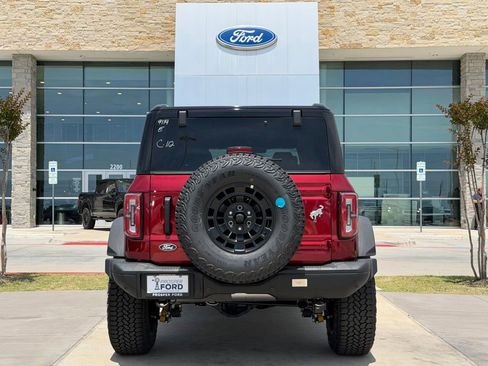 New 2026 Ford Bronco Badlands AWD/4WD image 58
