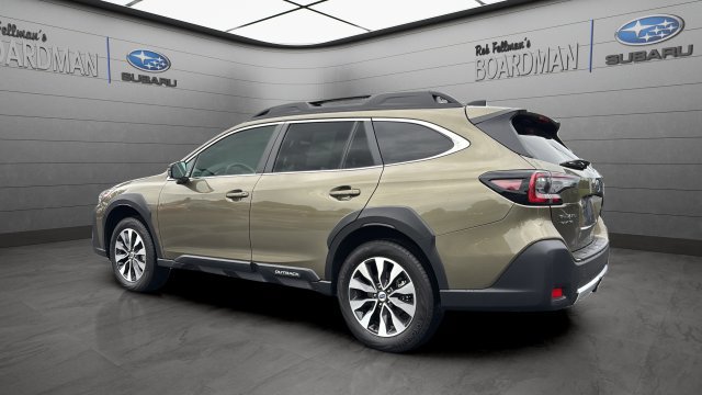 Used 2025 Subaru Outback Limited AWD/4WD image 8