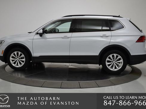 Used 2019 Volkswagen Tiguan SE w/ Panoramic Sunroof Package image 17