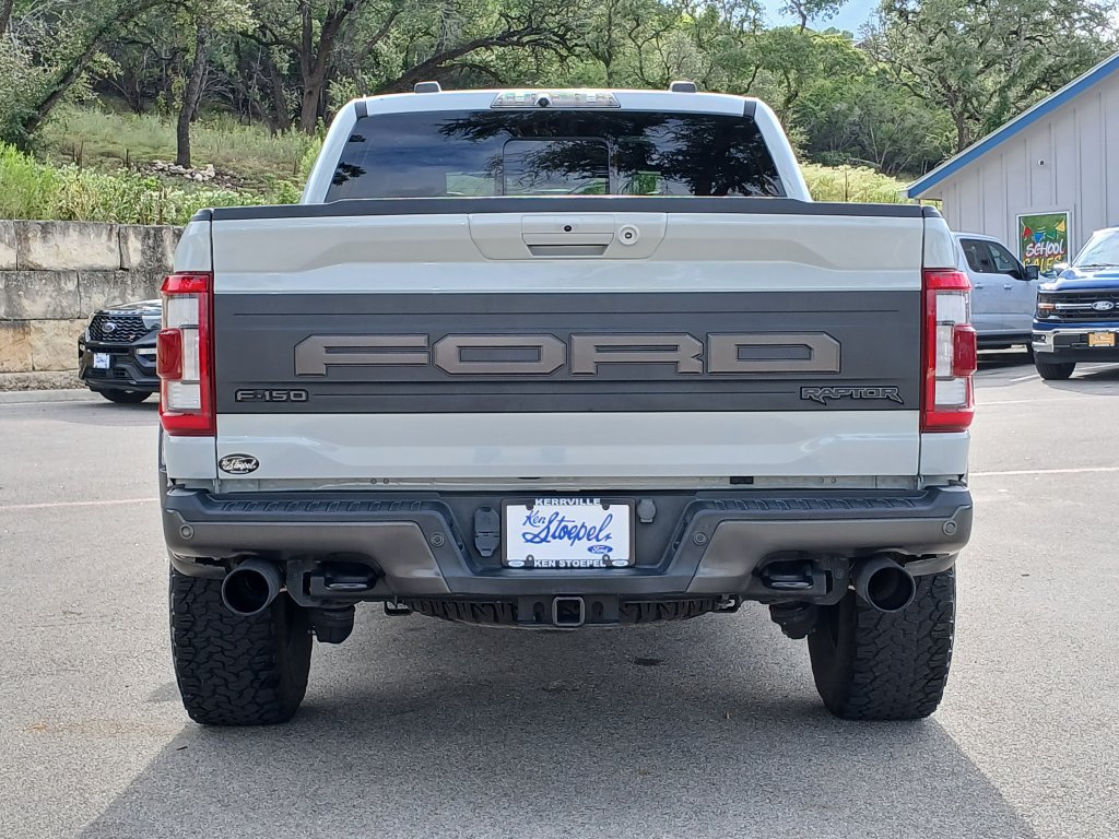 Certified 2023 Ford F150 Raptor AWD/4WD image 4