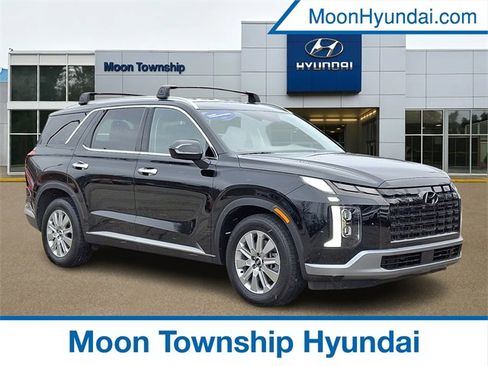 Certified 2023 Hyundai Palisade SEL image 1