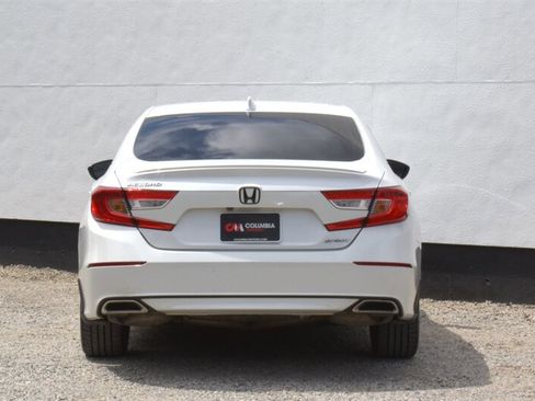 Used 2020 Honda Accord Sport image 4