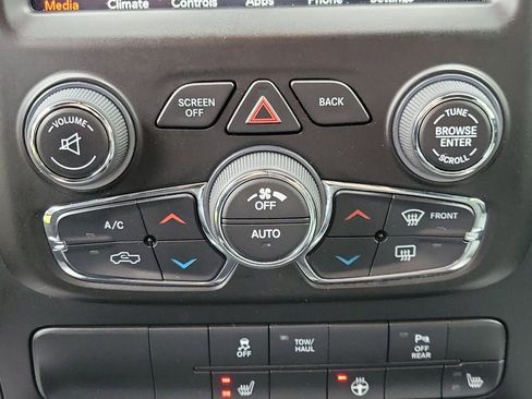 Used 2021 RAM 1500 Classic Warlock AWD/4WD image 28