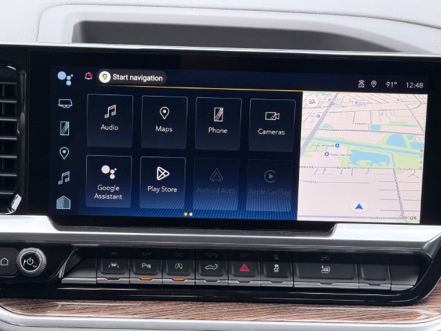 New 2026 Chevrolet Silverado 1500 RST w/ Safety Package RWD image 18