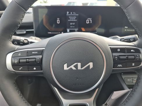 New 2026 Kia K5 GT-Line image 18