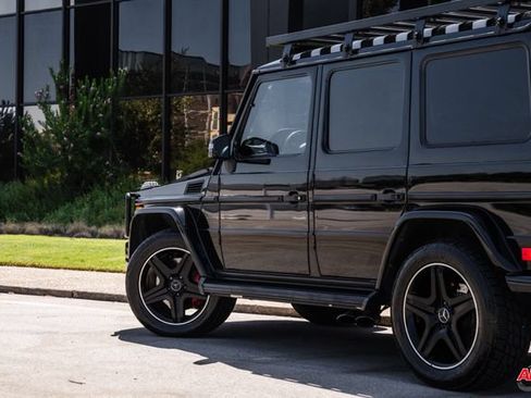 Used 2014 Mercedes-Benz G 63 AMG 4MATIC image 33